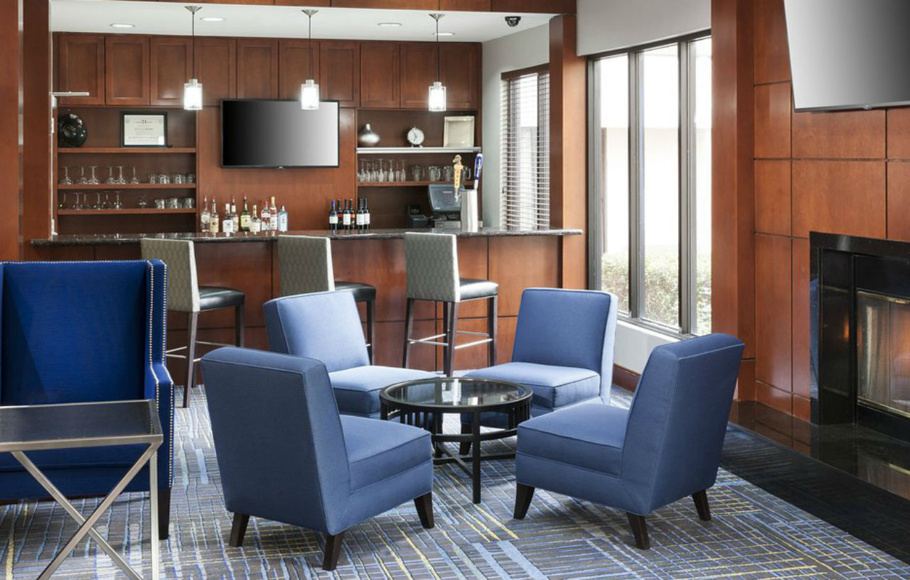 Courtyard By Marriott Waco Hotel Exterior photo